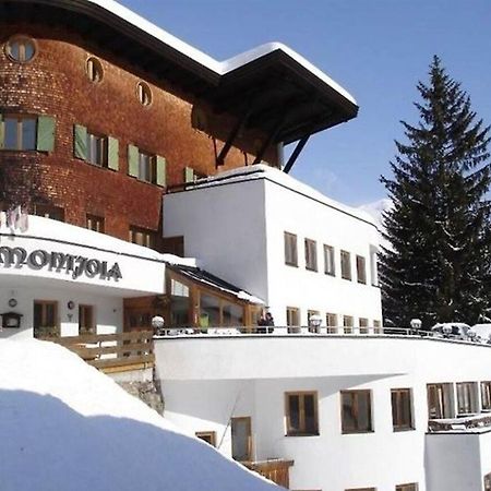 Hotel Montjola Sankt Anton am Arlberg Kültér fotó