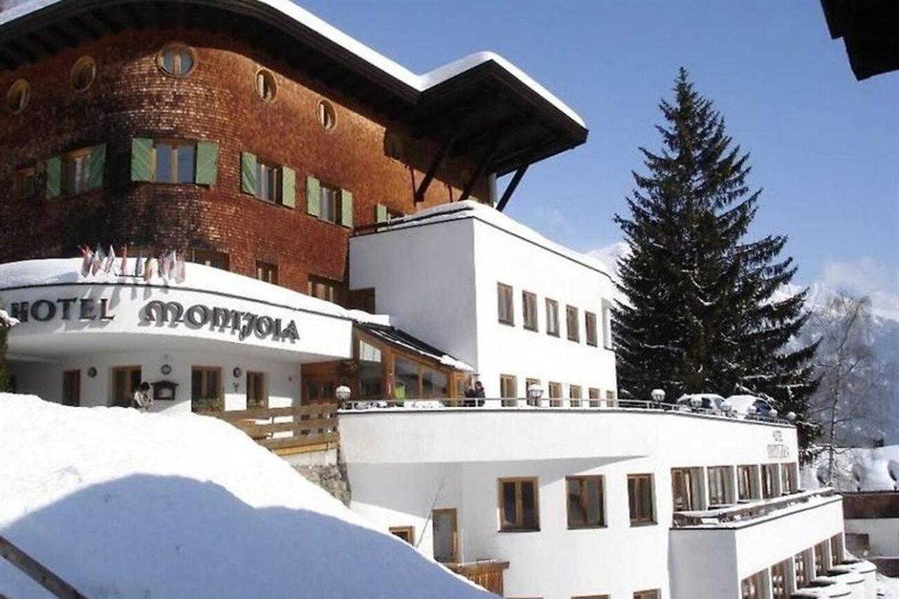 Hotel Montjola Sankt Anton am Arlberg Kültér fotó