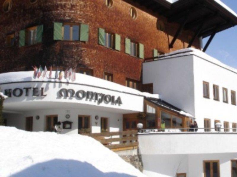 Hotel Montjola Sankt Anton am Arlberg Kültér fotó