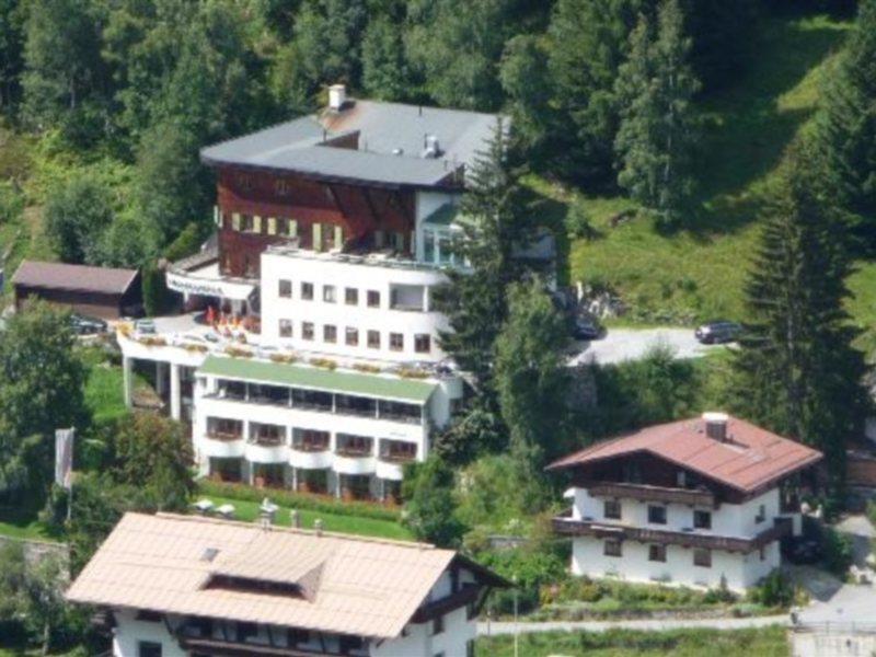 Hotel Montjola Sankt Anton am Arlberg Kültér fotó